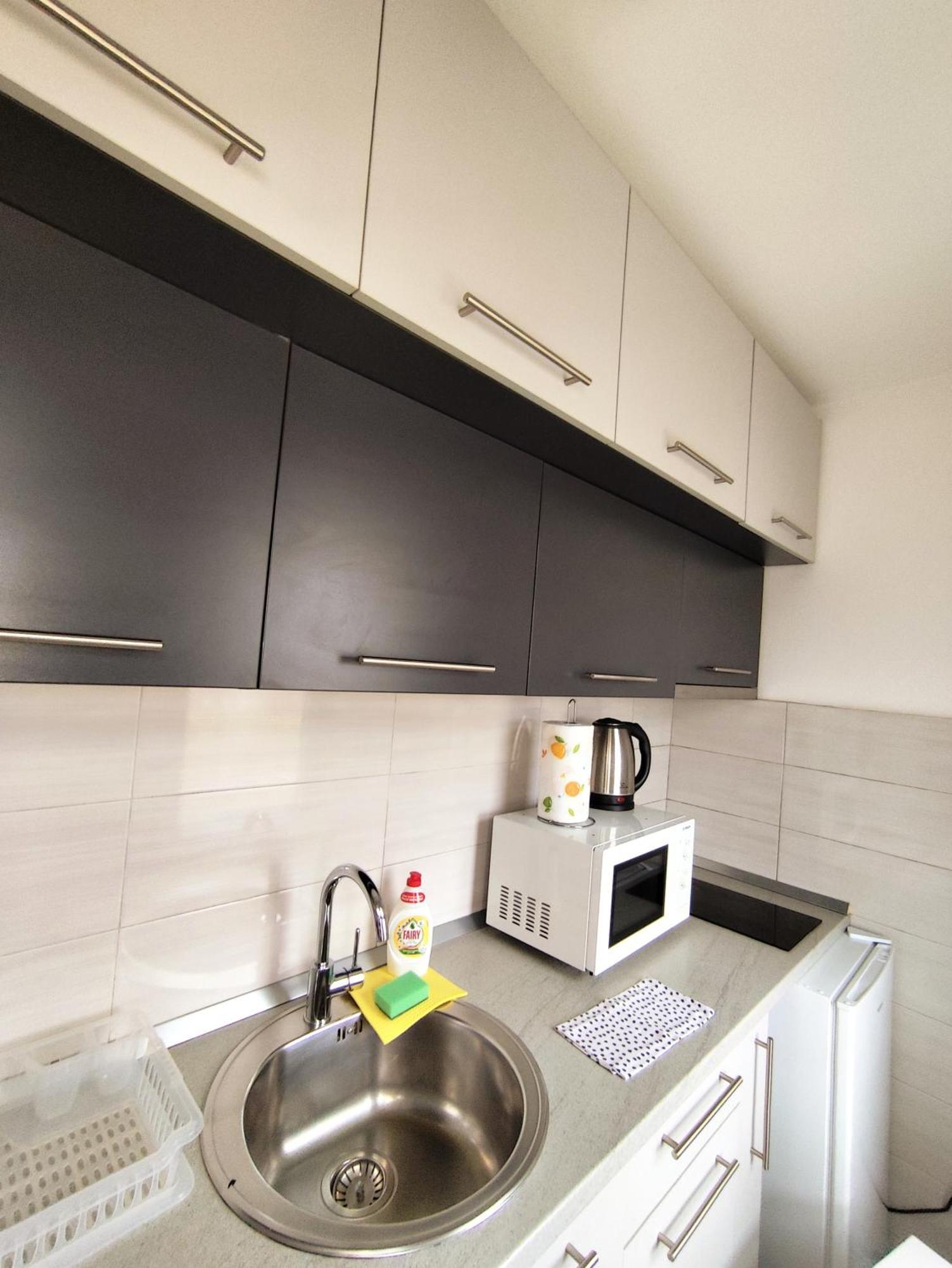 Five Apartment Beograd Bagian luar foto