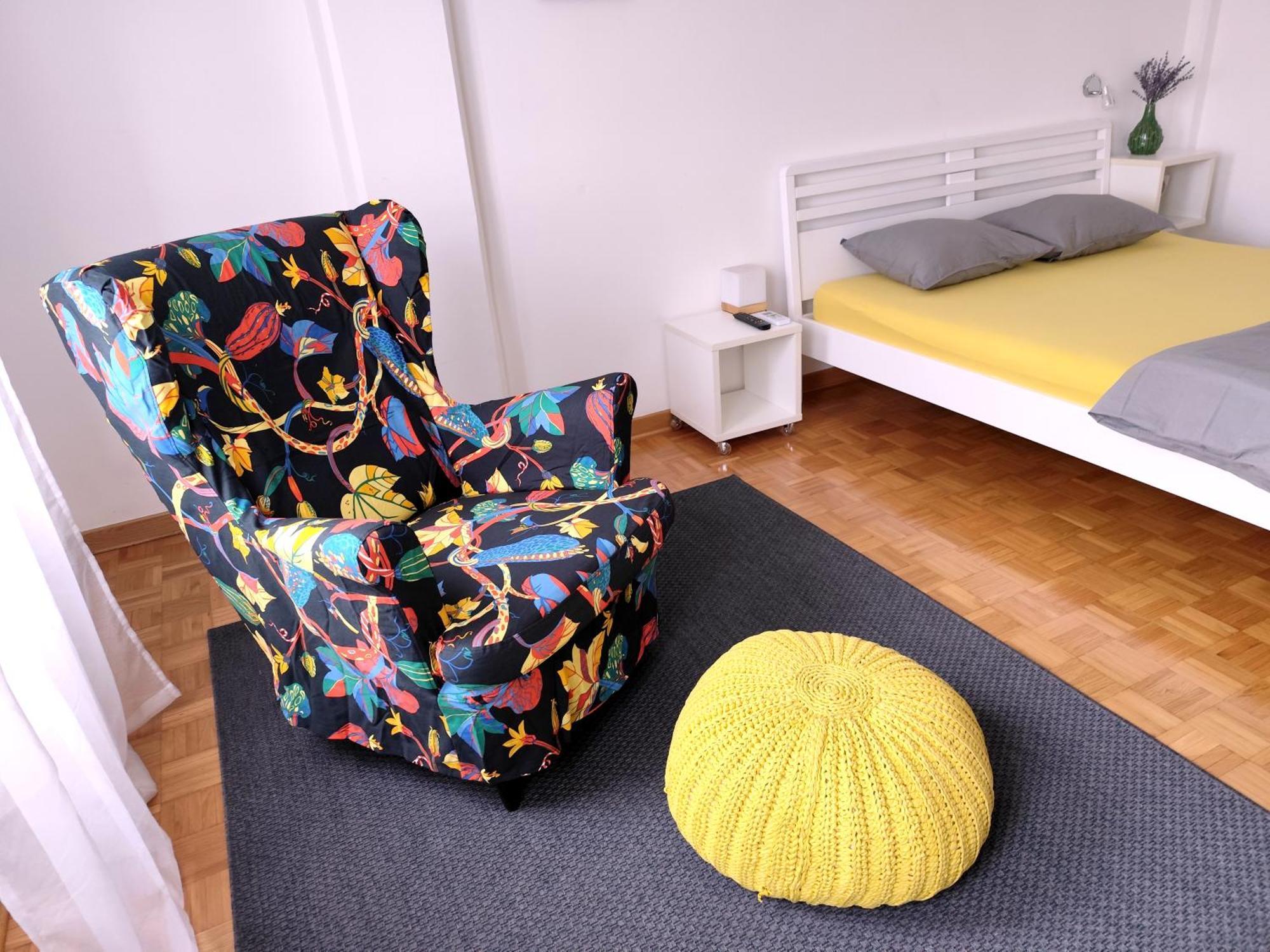 Five Apartment Beograd Bagian luar foto