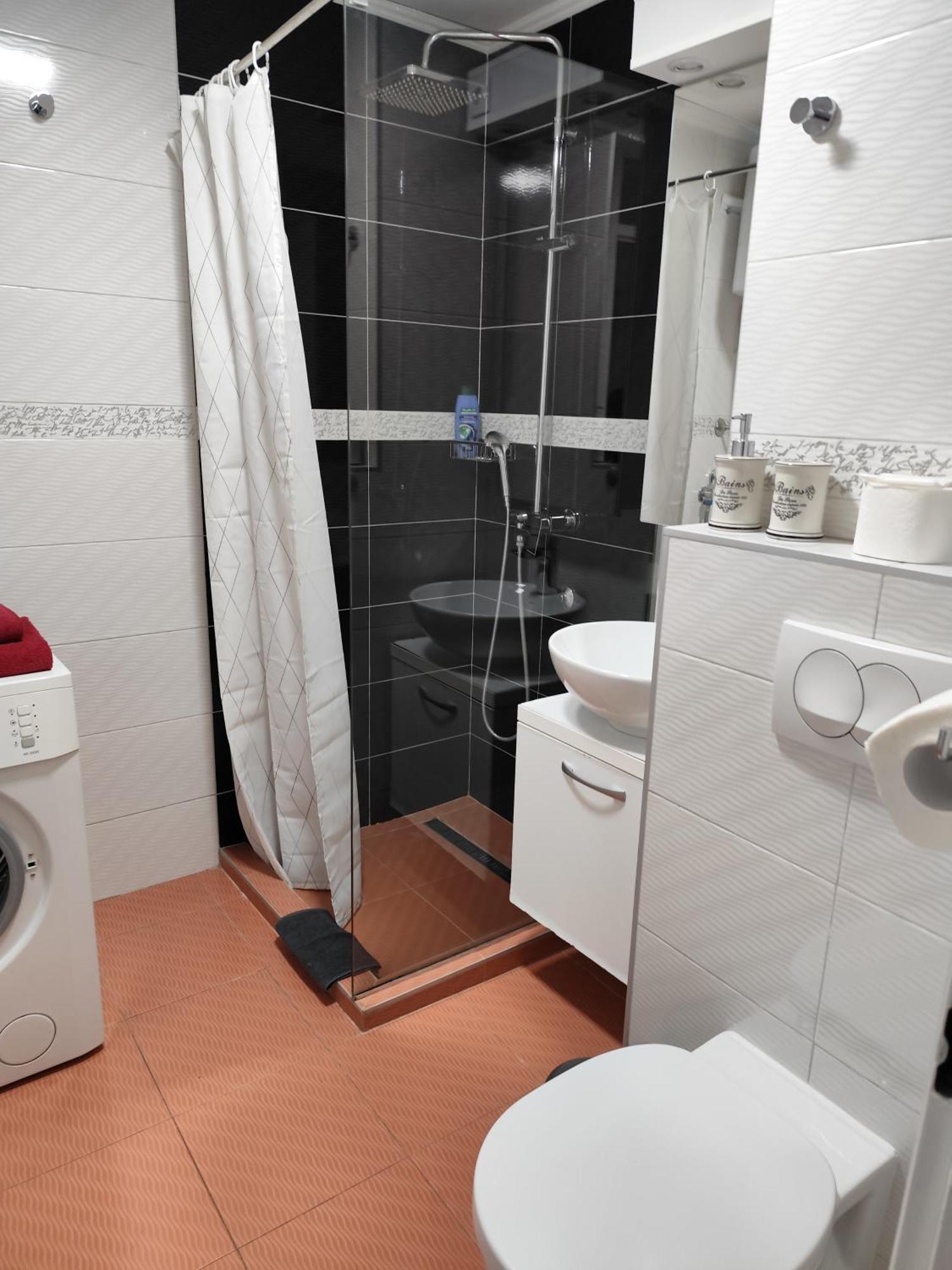 Five Apartment Beograd Bagian luar foto