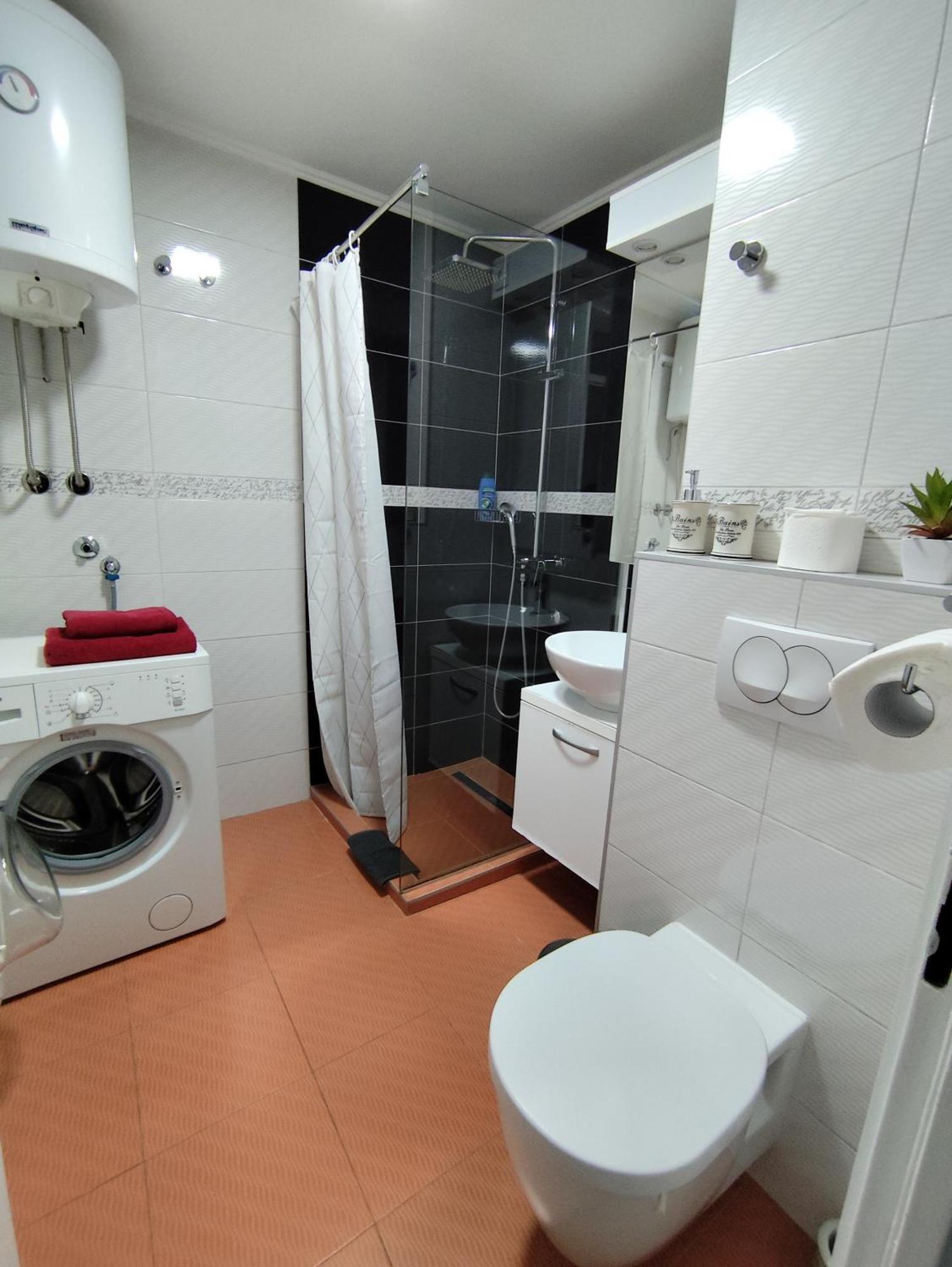Five Apartment Beograd Bagian luar foto