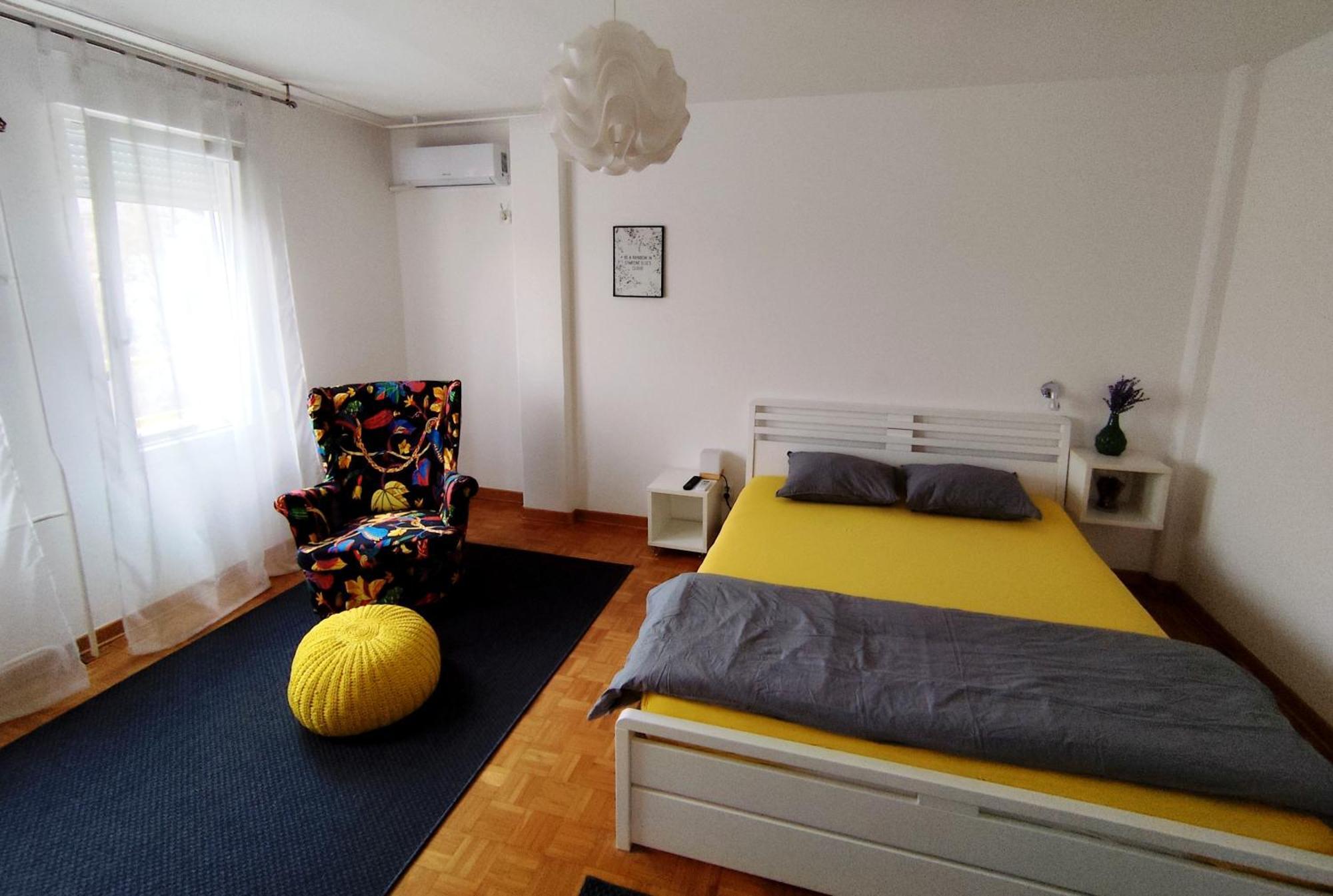Five Apartment Beograd Bagian luar foto