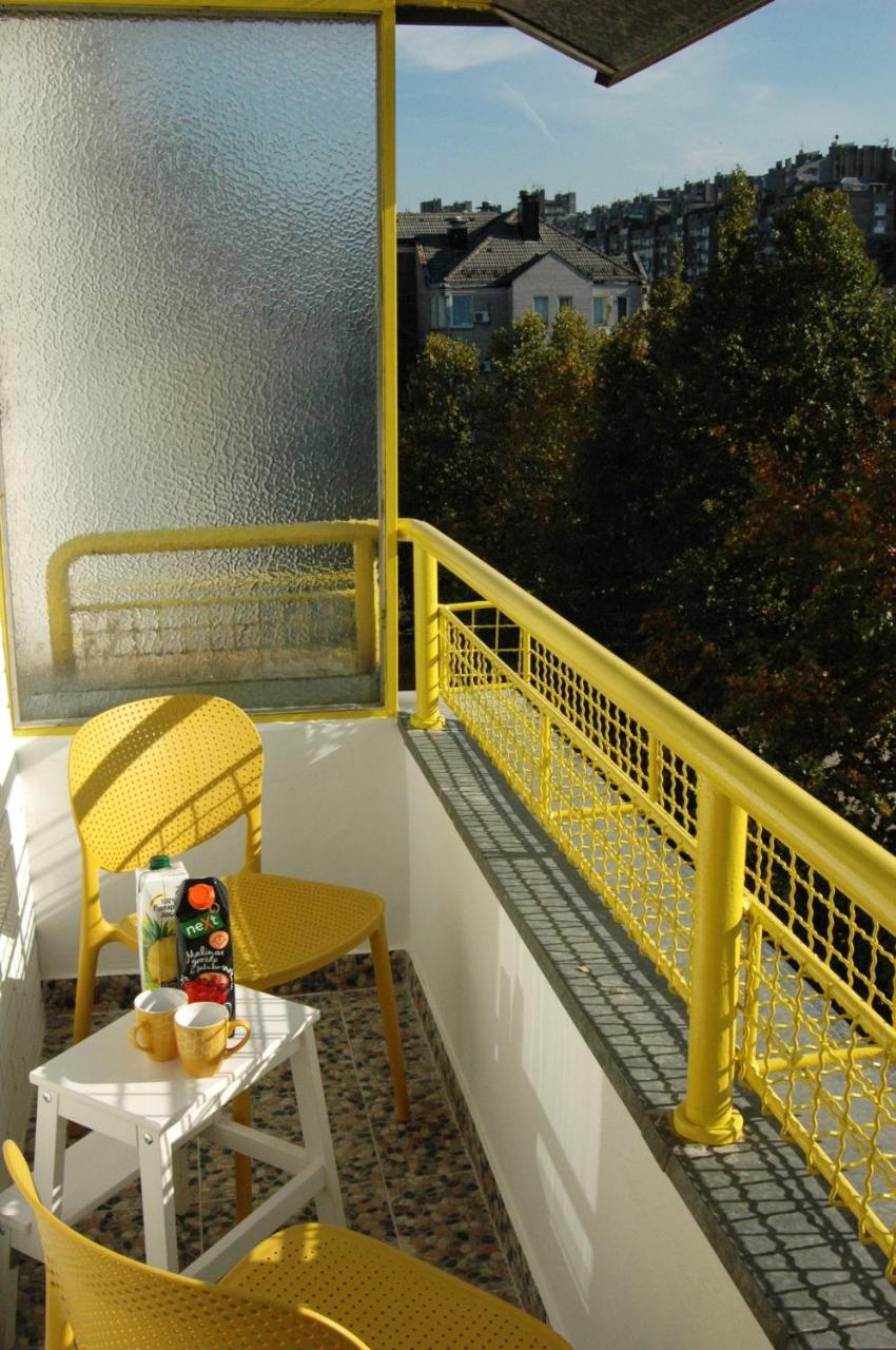 Five Apartment Beograd Bagian luar foto