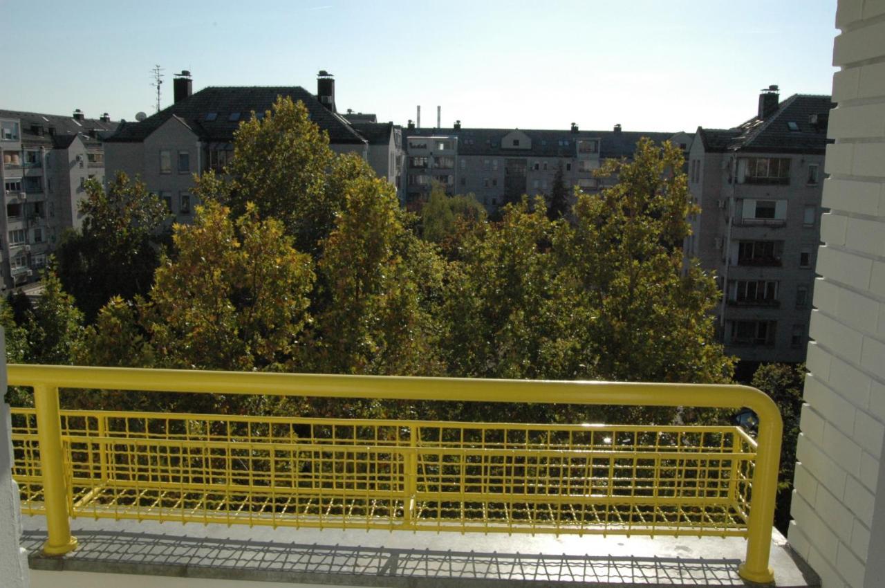 Five Apartment Beograd Bagian luar foto